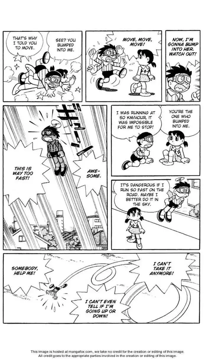 Doraemon Plus Chapter 3.16 8